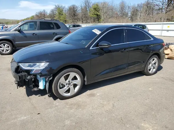 WAUAUDGY1NA031493 2022 AUDI A3 - Image 1