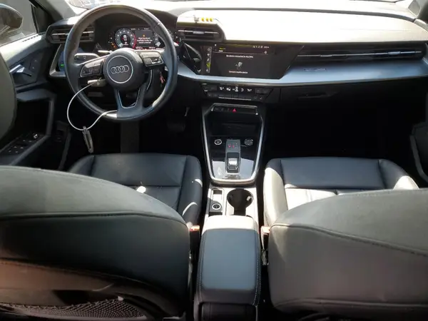 WAUAUDGY1NA031493 2022 AUDI A3 - Image 8