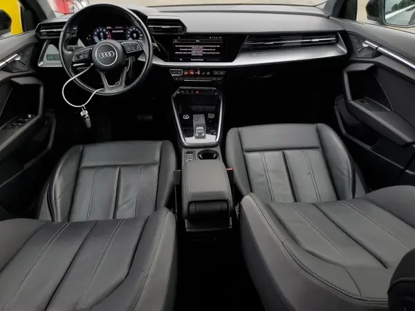 WAUAUDGY1NA037407 2022 AUDI A3 - Image 8