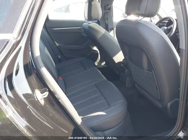 WAUAUDGY1PA037278 2023 AUDI A3 - Image 8