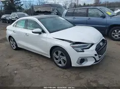WAUAUDGY1PA045946 2023 AUDI A3