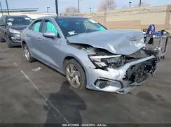 WAUAUDGY1PA051049 2023 AUDI A3