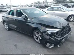 WAUAUDGY1PA062942 2023 AUDI A3