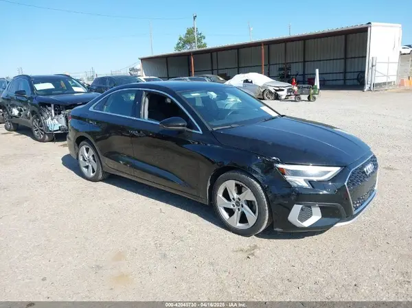 WAUAUDGY1PA070894 2023 AUDI A3 - Image 1