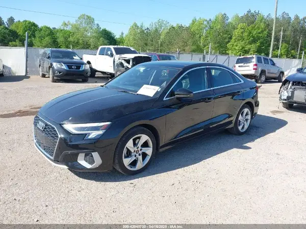 WAUAUDGY1PA070894 2023 AUDI A3 - Image 2