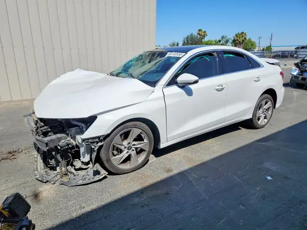 WAUAUDGY1PA075576 2023 AUDI A3 - Image 1