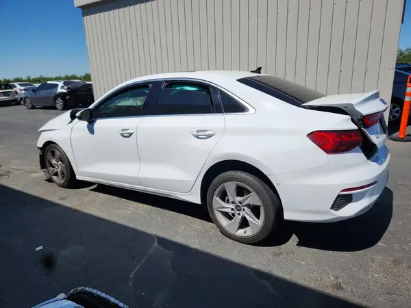 WAUAUDGY1PA075576 2023 AUDI A3 - Image 2