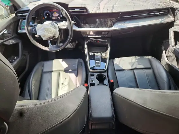 WAUAUDGY1PA075576 2023 AUDI A3 - Image 8