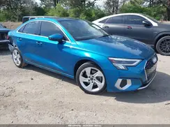 WAUAUDGY1PA084908 2023 AUDI A3