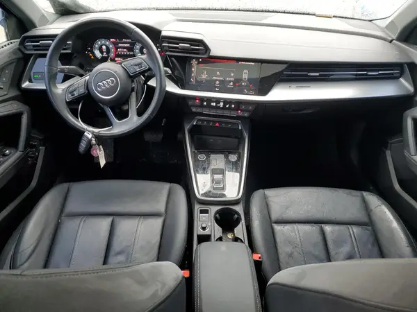 WAUAUDGY1PA115980 2023 AUDI A3 - Image 8