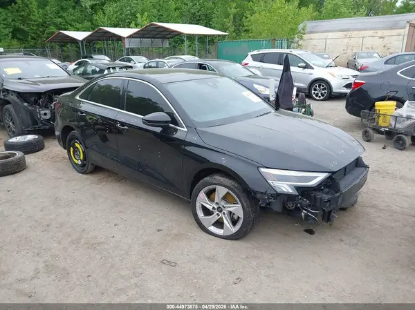 WAUAUDGY1RA034237 2024 AUDI A3 - Image 1