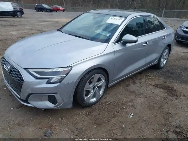 WAUAUDGY1RA079890 2024 AUDI A3 - Image 1