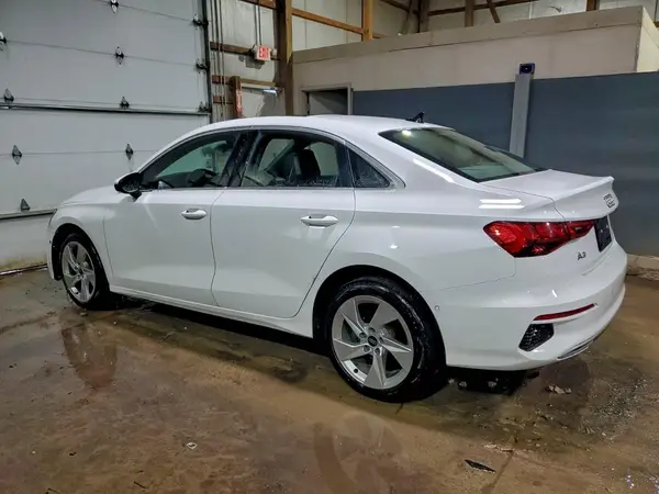 WAUAUDGY1RA081848 2024 AUDI A3 - Image 2