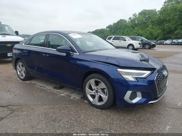 WAUAUDGY1RA109115 2024 AUDI A3 - Image 1