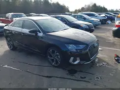 WAUAUDGY2NA030160 2022 AUDI A3