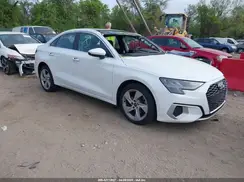 WAUAUDGY2NA033575 2022 AUDI A3