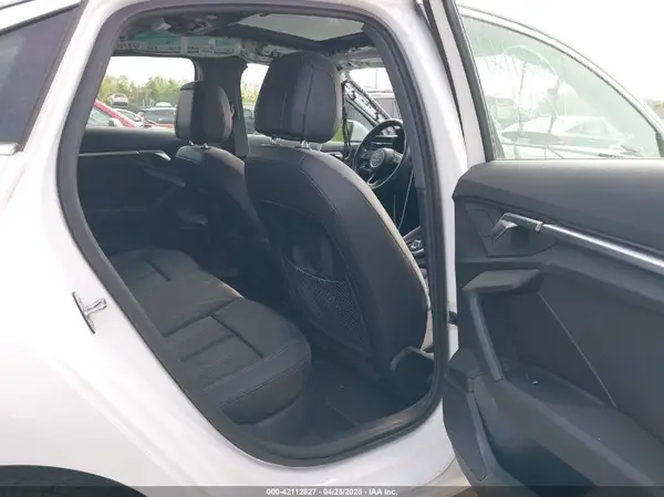 WAUAUDGY2NA033575 2022 AUDI A3 - Image 8