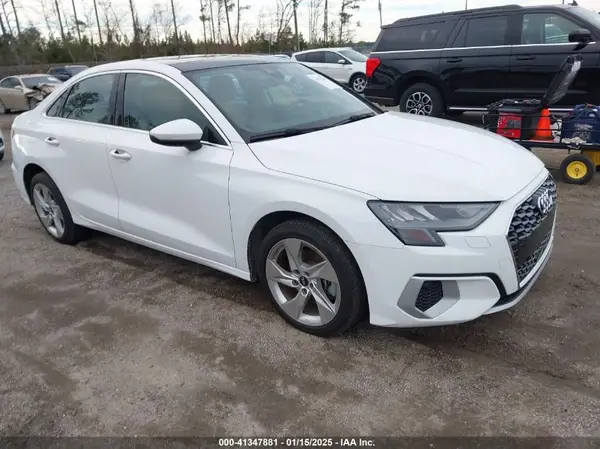 WAUAUDGY2NA033799 2022 AUDI A3 - Image 1