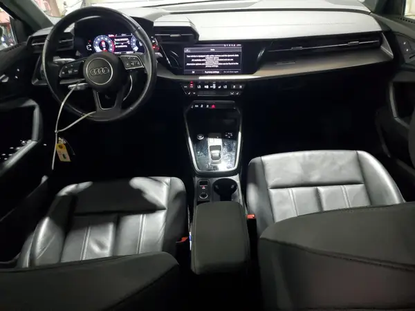 WAUAUDGY2NA033883 2022 AUDI A3 - Image 8