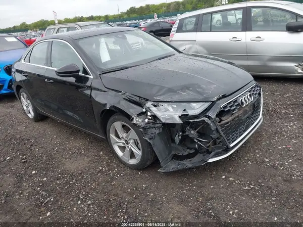WAUAUDGY2NA035603 2022 AUDI A3 - Image 1