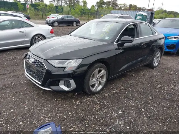 WAUAUDGY2NA035603 2022 AUDI A3 - Image 2