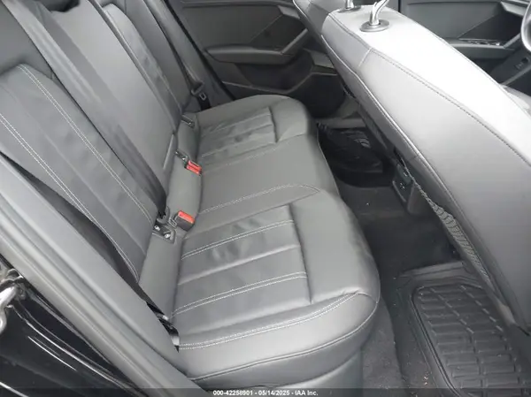 WAUAUDGY2NA035603 2022 AUDI A3 - Image 8