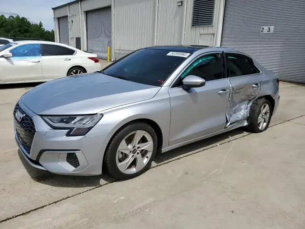 WAUAUDGY2NA075616 2022 AUDI A3 - Image 1