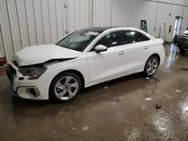 WAUAUDGY2NA085966 2022 AUDI A3 - Image 1