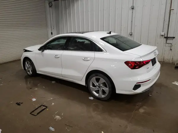 WAUAUDGY2NA085966 2022 AUDI A3 - Image 2