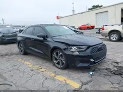 WAUAUDGY2NA10562 2022 AUDI A3