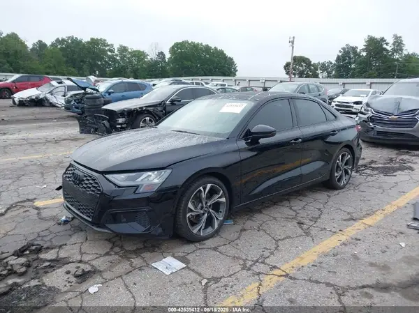 WAUAUDGY2NA10562 2022 AUDI A3 - Image 2
