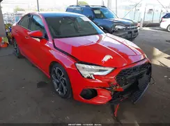 WAUAUDGY2PA024541 2023 AUDI A3