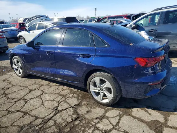 WAUAUDGY2PA038729 2023 AUDI A3 - Image 2