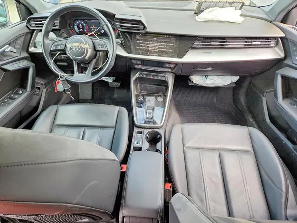 WAUAUDGY2PA038830 2023 AUDI A3 - Image 8