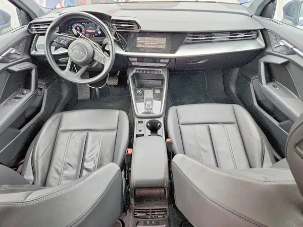 WAUAUDGY2PA039699 2023 AUDI A3 - Image 8