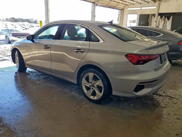 WAUAUDGY2PA059421 2023 AUDI A3 - Image 2