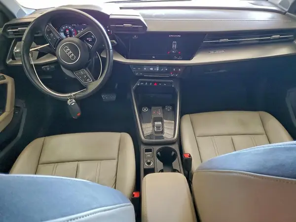 WAUAUDGY2PA059421 2023 AUDI A3 - Image 8