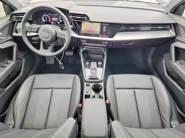 WAUAUDGY2PA073741 2023 AUDI A3 - Image 8