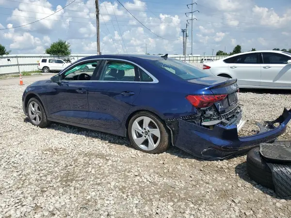 WAUAUDGY2PA076428 2023 AUDI A3 - Image 2