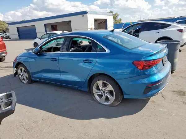 WAUAUDGY2PA106821 2023 AUDI A3 - Image 2