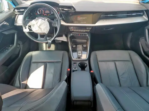 WAUAUDGY2PA106821 2023 AUDI A3 - Image 8