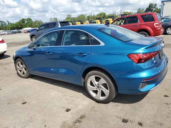 WAUAUDGY2PA124624 2023 AUDI A3 - Image 2