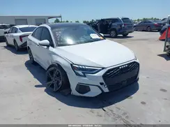 WAUAUDGY2RA043657 2024 AUDI A3