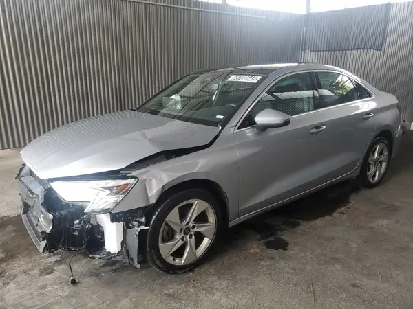 WAUAUDGY2RA127557 2024 AUDI A3 - Image 1