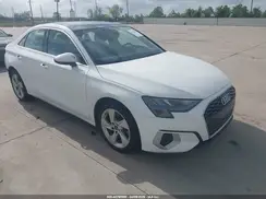 WAUAUDGY3NA039059 2022 AUDI A3