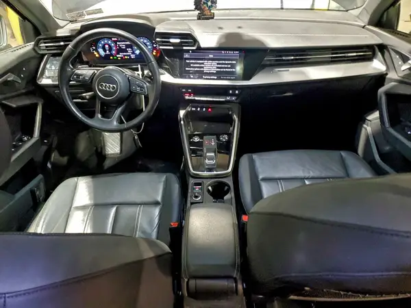 WAUAUDGY3NA042298 2022 AUDI A3 - Image 8