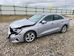 WAUAUDGY3NA060963 2022 AUDI A3