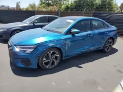 WAUAUDGY3PA047195 2023 AUDI A3
