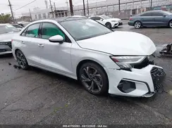WAUAUDGY3PA048900 2023 AUDI A3