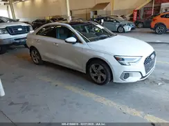 WAUAUDGY3PA075028 2023 AUDI A3